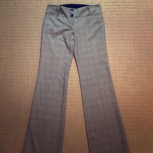 The Limited Houndstooth Dress Pants